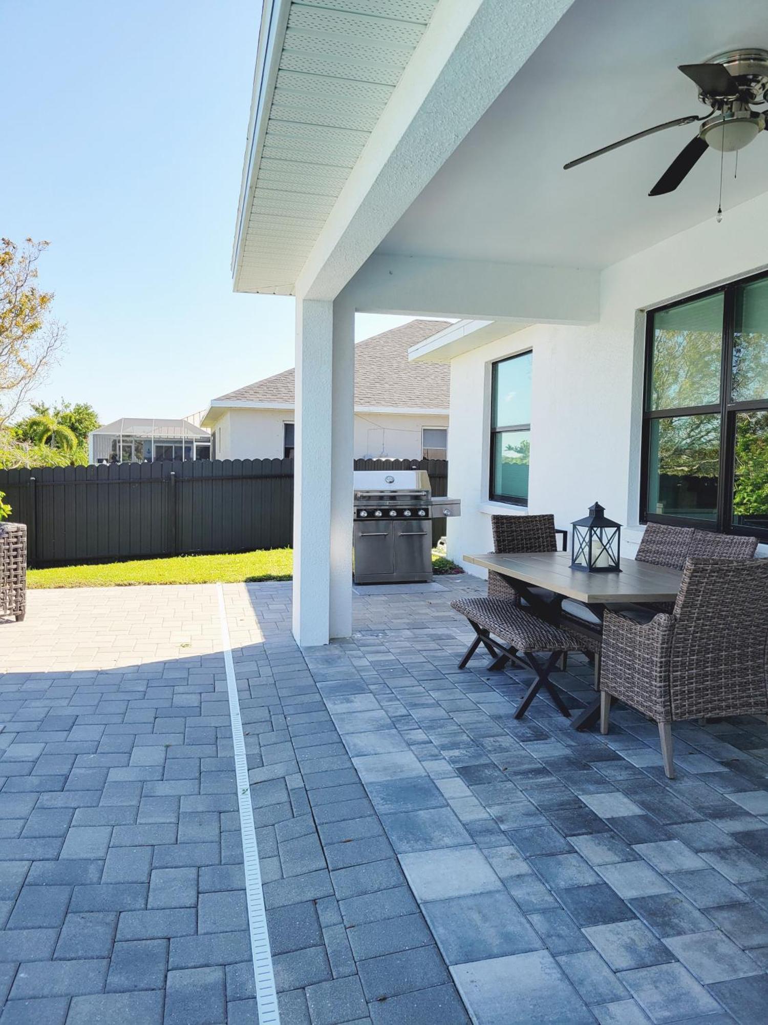 Canal Waterfront House-Pool-Fishing And Game Room Cape Coral Exterior photo